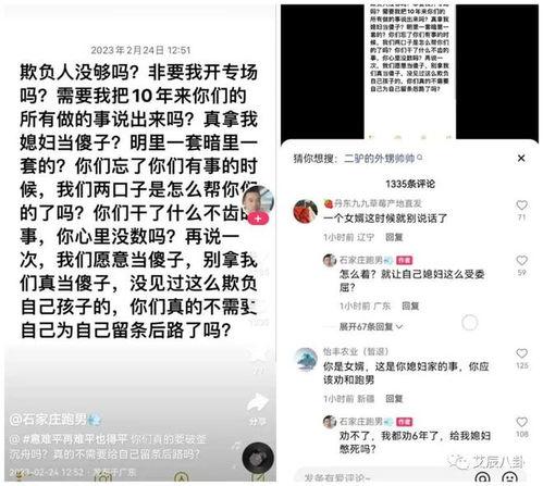 驴姐爆料驴爸视频,驴姐爆料背后的温馨瞬间