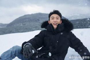 黄景瑜你好明星,星光璀璨的演艺之路