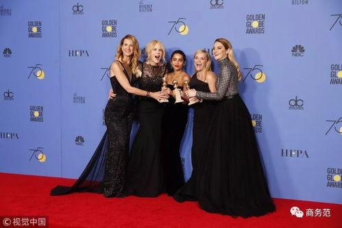 金球奖明星穿,时尚穿搭引领潮流