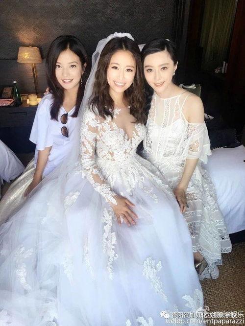 明星婚礼造型,明星婚礼造型大盘点