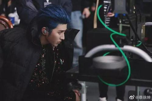 蔡徐坤周深爆料视频合集,揭秘幕后故事与精彩瞬间