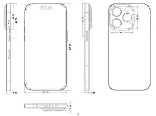 苹果14最新爆料表,颠覆性设计与强大性能前瞻