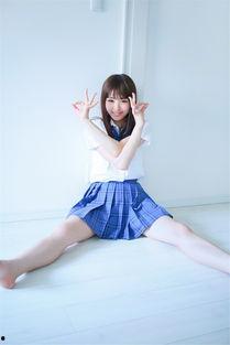 日本清纯学生写真,日本清纯学生写真集