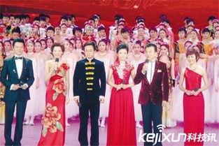 明星都春晚,明星璀璨闪耀舞台