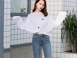 模持换衣服被拍视频,视频曝光引发热议