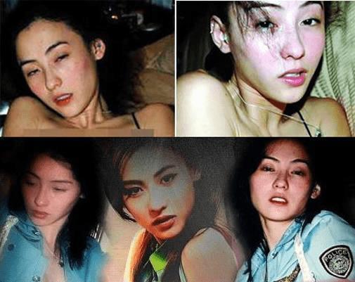 怎么看张柏芝艳照无码