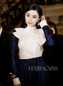 明星范冰冰个人图片,光影交织的美丽传奇”