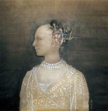 日本诡异的油画,揭秘日本诡谲油画背后的神秘世界